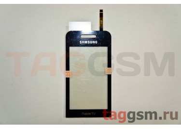Тачскрин для Samsung S5233 TV (черный), ориг