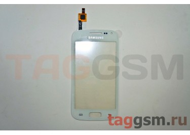 Тачскрин для Samsung i8160 (белый), ориг