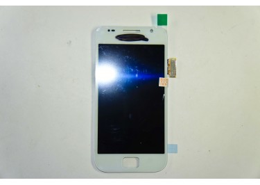 Дисплей для Samsung  i9000 / i9001 + тачскрин (белый), ориг