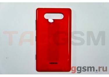 Корпус для Nokia 820 (красный)