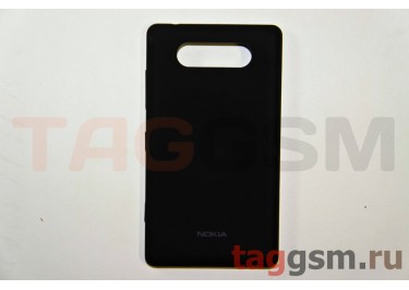Корпус для Nokia 820 (черный)