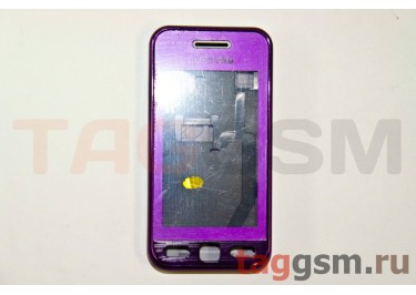 Корпус Samsung S5230 (фиолетовый) класс А