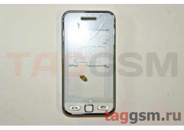 Корпус Samsung S5233 (белый)