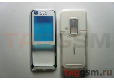 корпус Nokia 6120 (панельки) (белые)