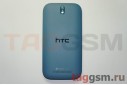 Корпус для HTC Desire SV (синий) ориг