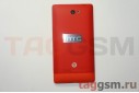 Корпус для HTC Windows Phone 8s (красный) ориг