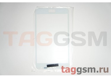 Стекло для Samsung N7000 (белый)