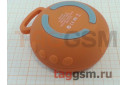 Колонка портативная (Bluetooth+AUX+MicroSD) (оранжевая) HOCO, BS7