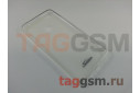 Задняя накладка для Xiaomi Redmi Note 5A Prime (силикон, белая) Jekod / KissWill