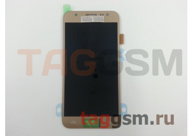 Дисплей для Samsung  SM-J500 Galaxy J5 + тачскрин (золото), ОРИГ100%