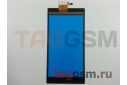 Тачскрин для Sony Xperia Z Ultra (C6802 / C6833) (черный)