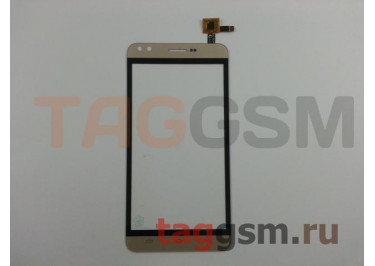 Тачскрин для Prestigio Muze C3 (PSP3504) (золото)
