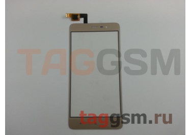 Тачскрин для Xiaomi Redmi Note 3 Pro SE (152mm) (золото)