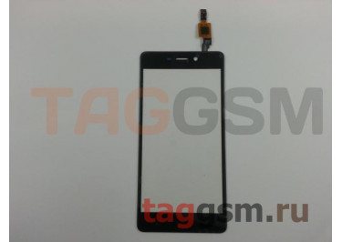 Тачскрин для Xiaomi Redmi 4 (черный)