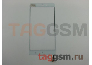 Стекло для Xiaomi Mi Note / Mi Note Pro (белый)