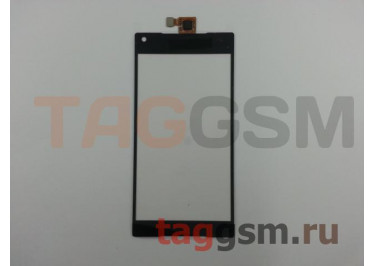 Тачскрин для Sony Xperia Z5 Compact (E5823) (черный)