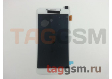 Дисплей для Samsung  SM-A510 Galaxy A5 (2016) + тачскрин (белый), ориг