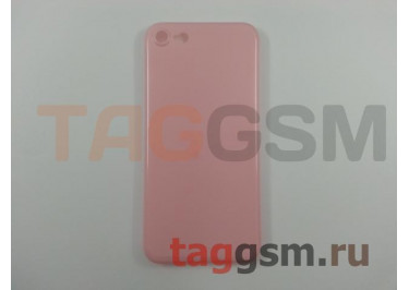 Задняя накладка для iPhone 7 / 8 (4.7") (силикон, розовая (Creative Case)) Remax