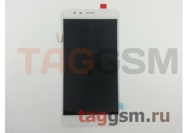 Дисплей для OnePlus 3 / 3T + тачскрин (белый), OLED LCD