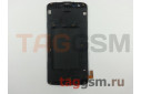 Дисплей для LG K350E K8 LTE + тачскрин + рамка (белый)
