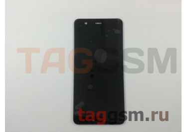 Дисплей для Huawei P10 Plus + тачскрин (черный)