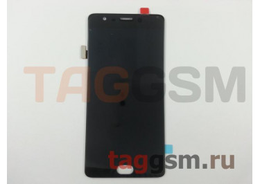 Дисплей для OnePlus 3 / 3T + тачскрин (черный), OLED LCD