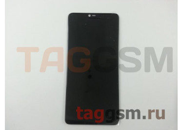 Дисплей для Oppo F7 / A3 + тачскрин (черный)