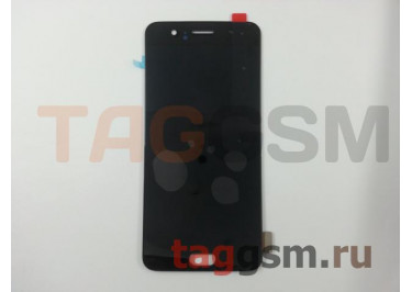 Дисплей для OnePlus 5 + тачскрин (черный), OLED LCD