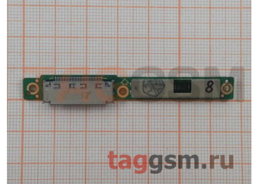 Шлейф для Huawei MediaPad 10 FHD (S10-101) + разъем зарядки