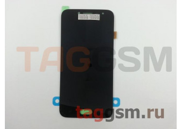 Дисплей для Samsung  SM-J250F Galaxy J2 (2018) + тачскрин (черный), ОРИГ100%