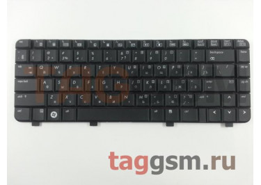 Клавиатура для ноутбука HP Pavilion DV4-1000 (черный)