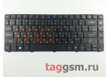 Клавиатура для ноутбука Packard Bell EasyNote NM85 / NM87 / NX86-JN / NX86-JO / Gateway NV49C (черный)