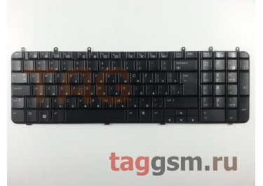 Клавиатура для ноутбука HP Pavilion DV7-1000 / DV7-1100 / DV7-1200 (черный)