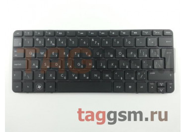 Клавиатура для ноутбука HP Mini 210-2000er / 210-2001er / 210-2002er / 210-2003er / 110-3500 / 110-3600 / 110-4100 (черный)