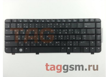 Клавиатура для ноутбука HP Pavilion DV3-2000 (черный)