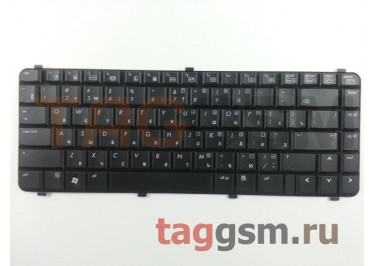 Клавиатура для ноутбука HP Compaq 511 / 515 / 516 / 610 / 615 / 6530s / 6531s / 6535s / 6730s / 6731s / 6735s (черный)