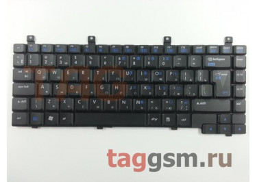 Клавиатура для ноутбука HP Pavilion DV4000 (черный)