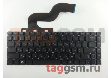Клавиатура для ноутбука Samsung RV411 / RV418 / RV415 / RV420 (черный)