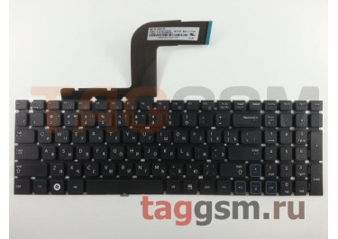 Клавиатура для ноутбука Samsung RC510 / RC520 / RV509 / RV511 / RV513 / RV515 / RV518 / RV520 (черный)