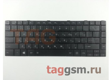 Клавиатура для ноутбука Toshiba Satellite C805 / C840 / C840D / C845 / C845D (черный)