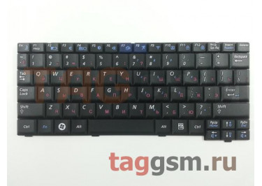 Клавиатура для ноутбука Samsung NC10 / N110 / N130 (черный)
