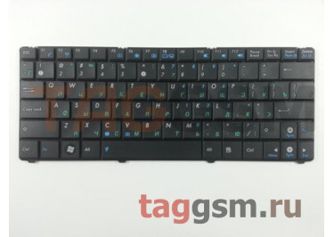 Клавиатура для ноутбука Asus N10 / N10A / N10C / N10E / N10J / N10JC (черный)