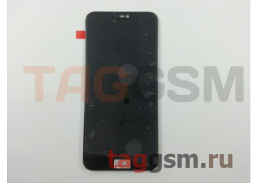 Дисплей для Huawei P20 Lite / Nova 3e + тачскрин (черный)