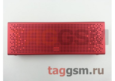 Колонка Xiaomi Mi Bluetooth Speaker (MDZ-26-DA) (red)