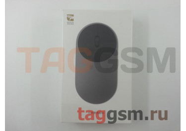 Мышь беспроводная c bluetooth and wireless Xiaomi Mi Mouse (XMSB02MW) (Grey)