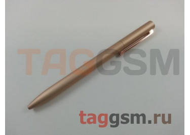 Шариковая ручка Xiaomi MiJia Mi Metal Pen (MJJSQZB02XM) (gold)