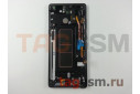 Дисплей для Samsung  SM-N950 Galaxy Note 8 + тачскрин + рамка (черный), ОРИГ100%