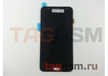 Дисплей для Samsung  SM-J701 Galaxy J7 Neo + тачскрин (черный), ОРИГ100%