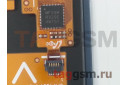 Дисплей для Samsung  SM-J701 Galaxy J7 Neo + тачскрин (черный), ОРИГ100%