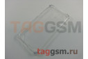 Задняя накладка для Xiaomi Redmi 4X (силикон, ультратонкая, прозрачная), техпак